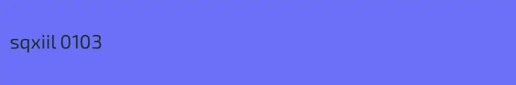 sqxiil 0103
